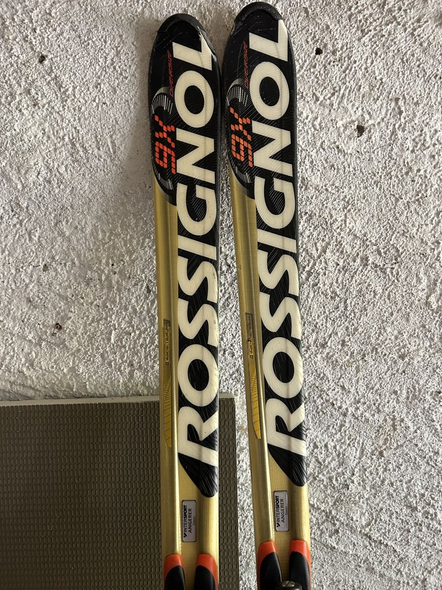 Skis: ski – Gebraucht aus Zürich von 11Zitronenfalter 4