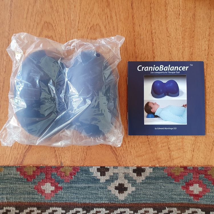 Cranio Balancer Still Point Inducer (Neu (gemäss Beschreibung)) in ...