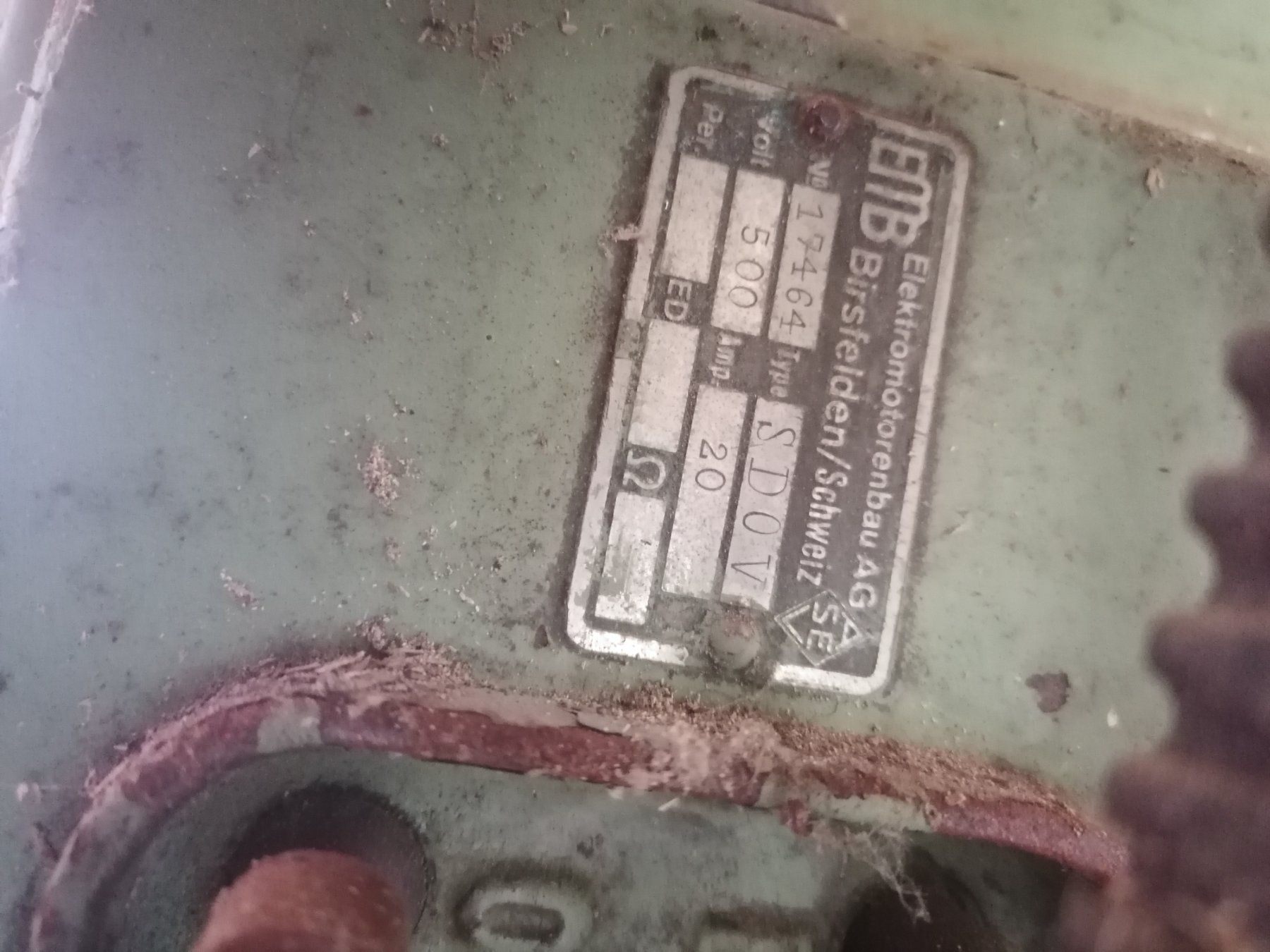 Seghe: Metallsäge – Difettoso da Nunningen venduto da Jonas0322 1