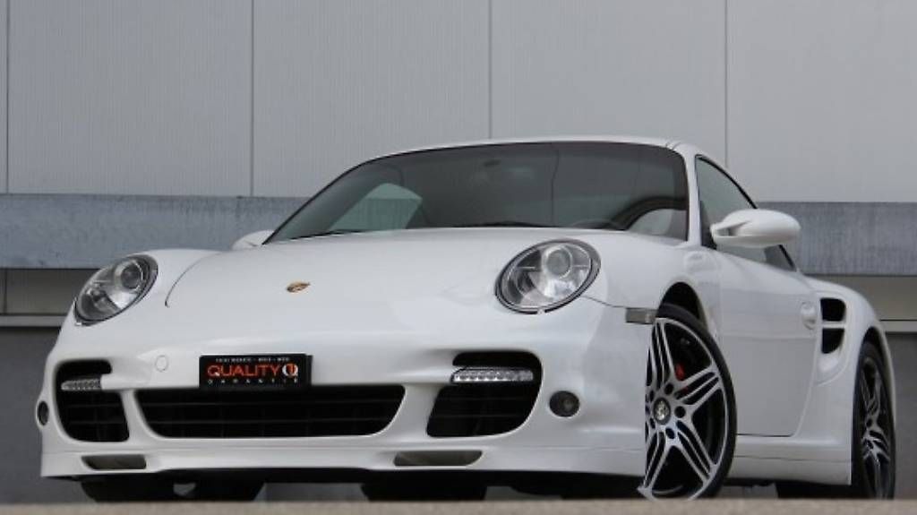 Automobili: Porsche 911 Coupé 3.6 Turbo – Usato da Langenthal venduto da Goergens10 1