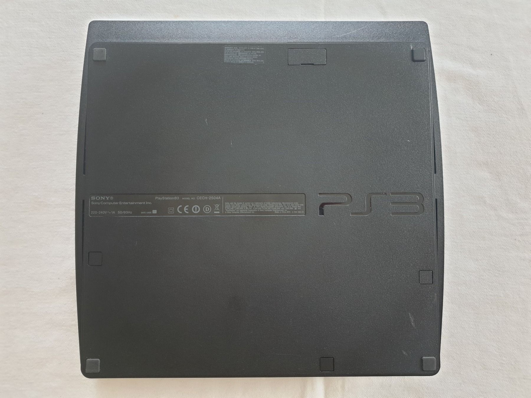 Sony Console: PS3 Slim inkl. 42 Games + Kamera + Move Controller – Usato da Rebstein venduto da Ajs_Toy_Palast_1 3