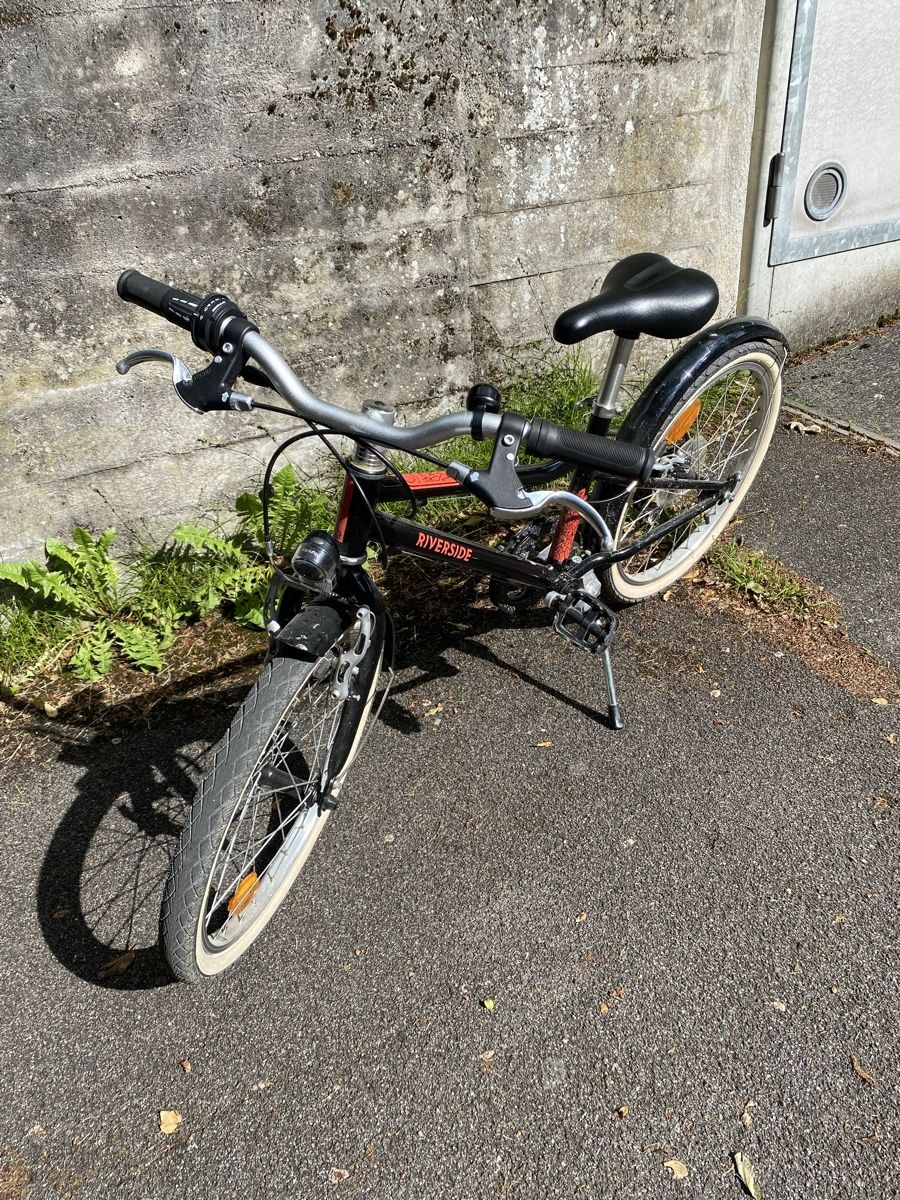 Decathlon Veicoli per bambini: Kinder Fahrrad Decathlon – Usato da Zollikon venduto da cat_xv8z 1