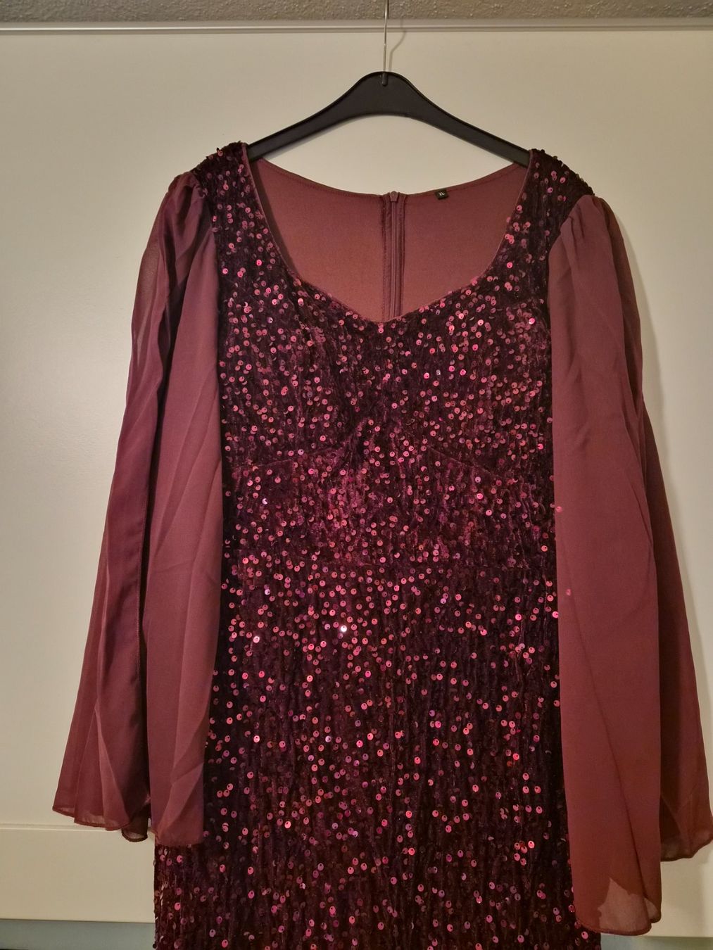 Shein Kleider: Abendkleid gr XL – Neu und originalverpackt aus Dietikon von Eleda 2