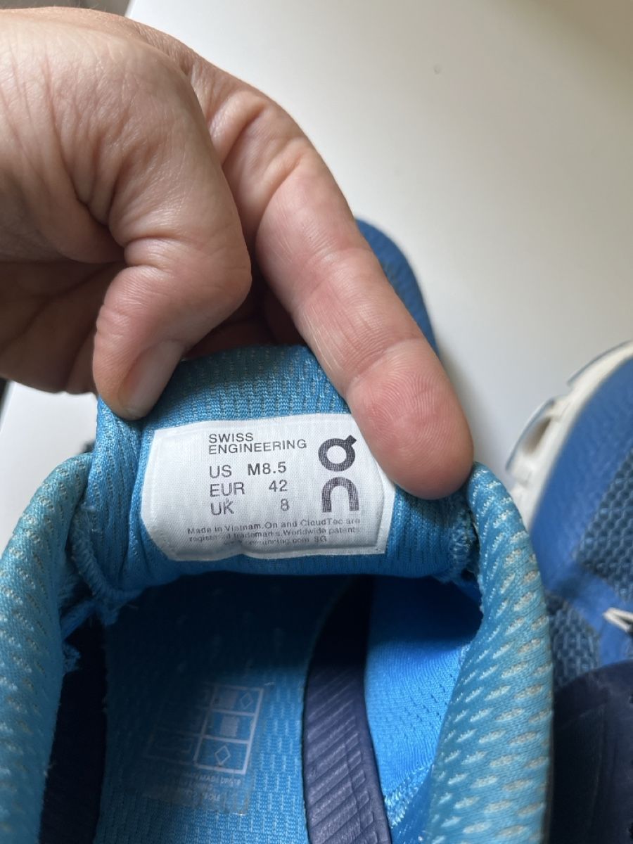 Chaussures hommes: On Cloudflyer – D'occasion à Tuggen par bin_pg9d 4