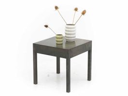 Eleganter Beistelltisch / Couchtisch aus Holz
