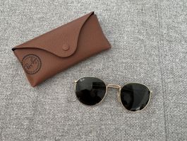 Rayban 3447 Round Metal