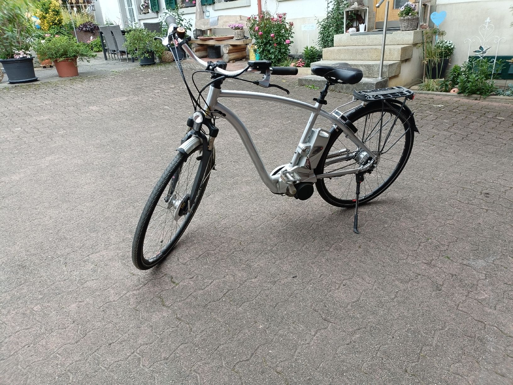 Flyer Vélos: Flyer E-Bike – D'occasion à Adlikon par hug_p6f6 3
