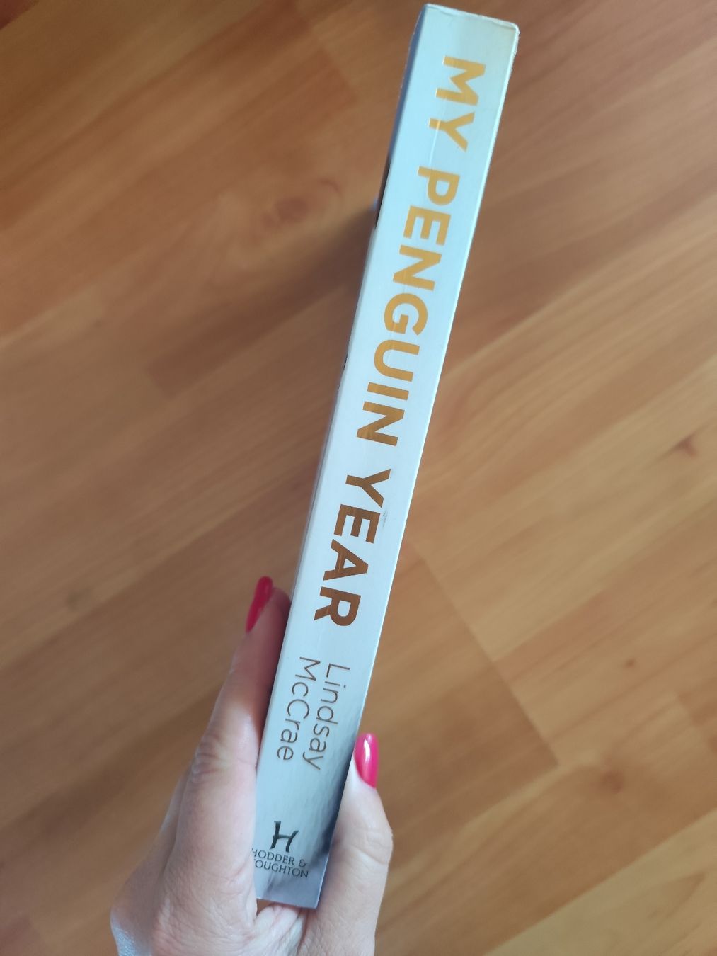 Libri: My Penguin Year Lindsay McCrae  – Usato da Mägenwil venduto da VintageGirly 9