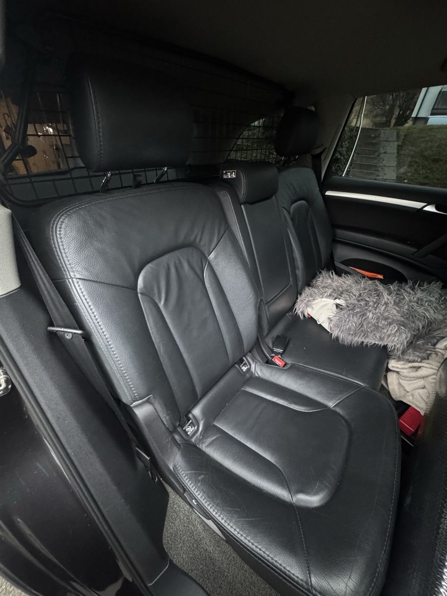 Audi Automobili: Audi Q7 3.0L TDI – Usato da oberengstringen venduto da Luna0106 3