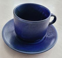 Langenthal "Ocean Blue" KaffeeSet 1*zug. Tabeas Delphintraum