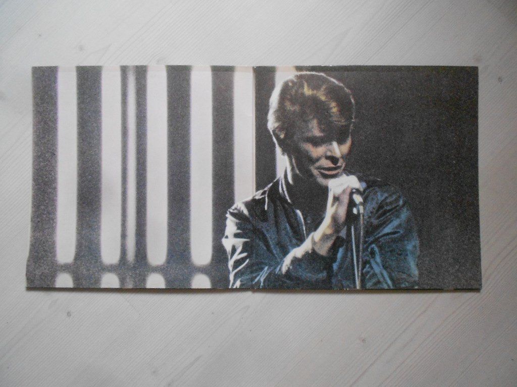 Vinyles: DAVID BOWIE  -  STAGE – D'occasion à Bex par Giorgiob 3