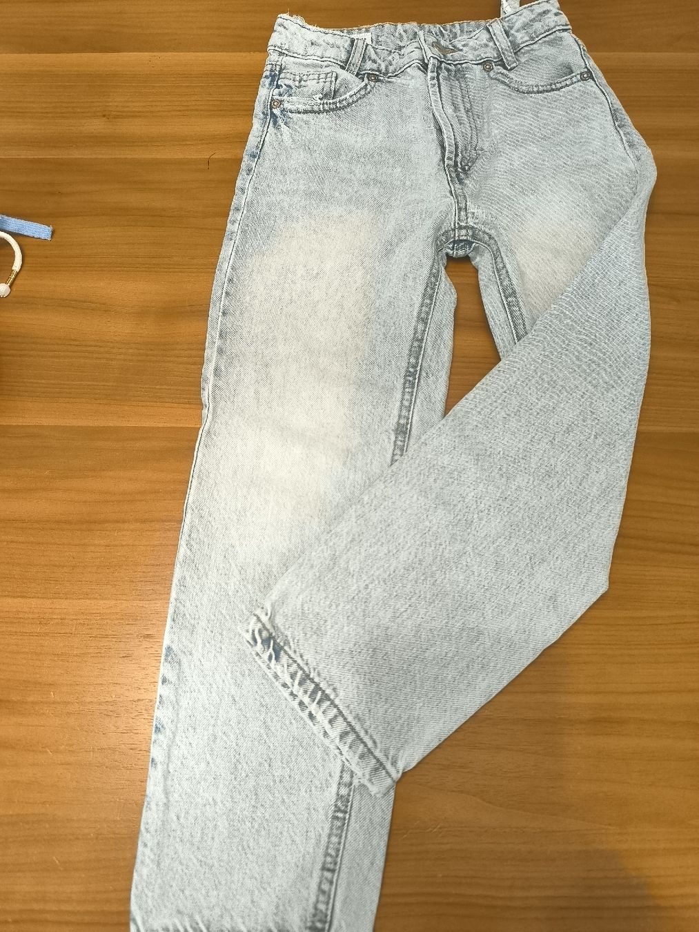 Zara Pantaloni: Mädchen Jeans Hose gr128 – Usato da Buchs SG venduto da Cor-Pie