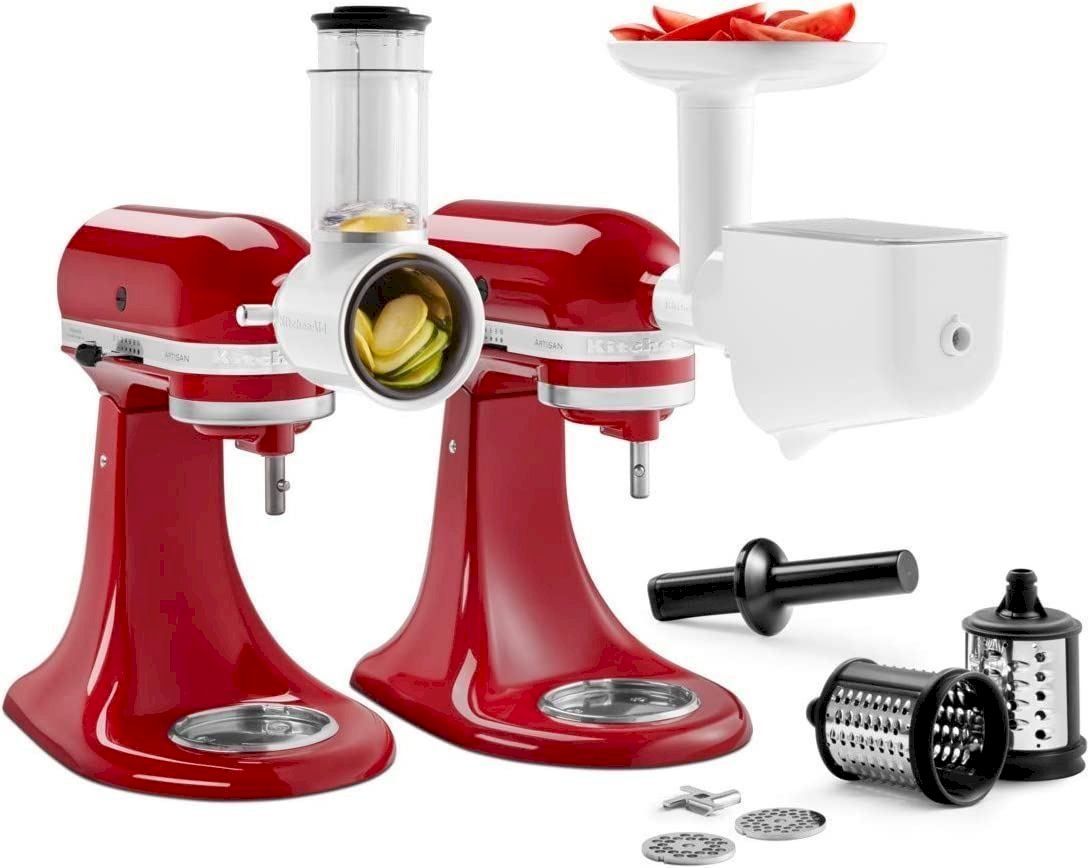 Kitchenaid Küchengeräte: KitchenAid 5KSM2FPPC Zubehör Set – Neu und originalverpackt aus Bottighofen von zaap 1