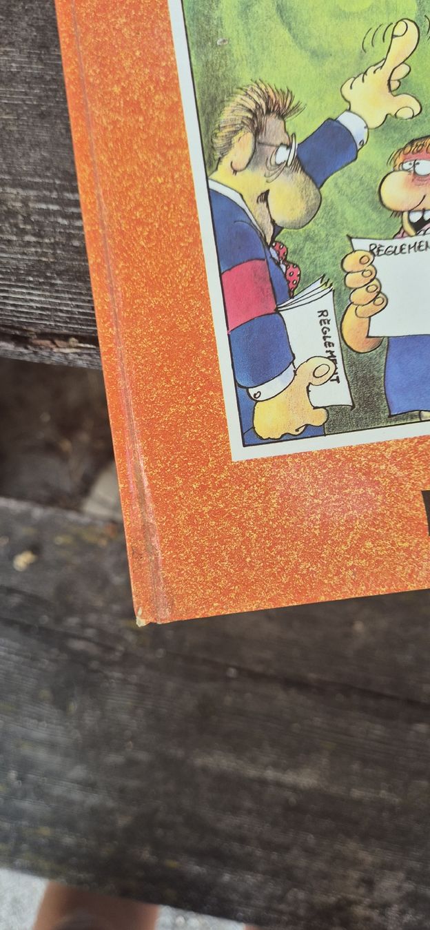 BD: BD Binet Les Bidochon plusieurs tomes – D'occasion à Genthod par Lenas9 4