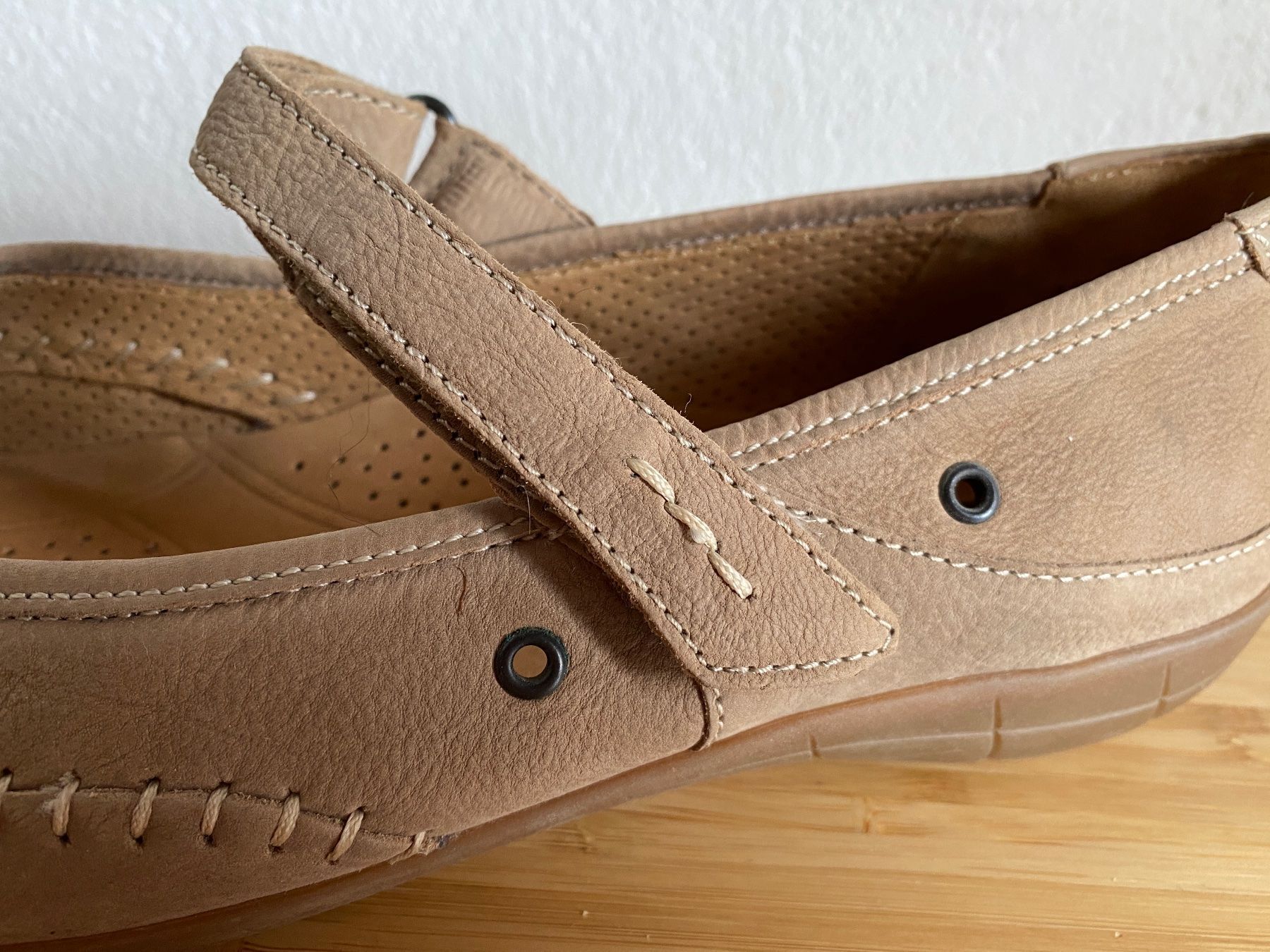 Gabor Scarpe da donna: Gabor Sandalen Gr. 7 / ca. 39 – Nuovo (secondo la descrizione) da Zürich venduto da Wim-Broccoli 6