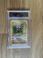 Pokemon Nockchan Base Set Holo APGrading 7