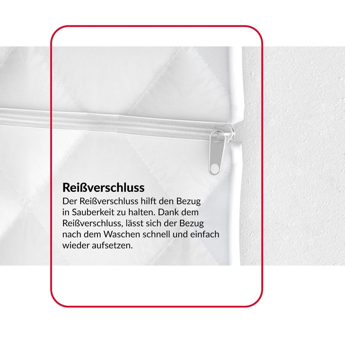 Materassi: Matratze 90x200 IVREA Multipocket Jersey – Nuovo e nell'imballaggio originale da Wallenwil venduto da toesstal-vertrieb 8