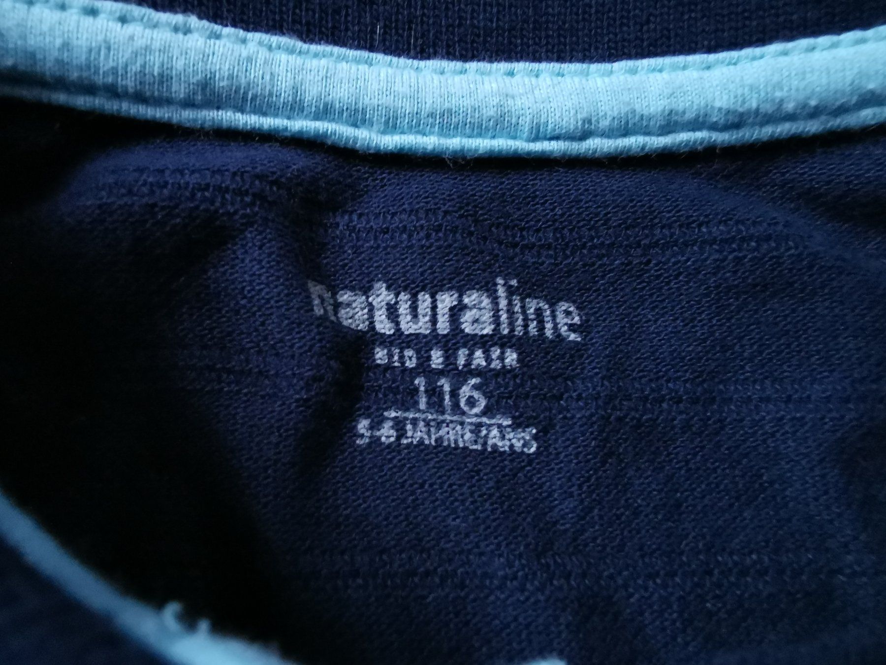 Hemden, T-Shirts & Polos: Poloshirt Naturaline Gr. 116 – Gebraucht aus Stäfa von flamingo_17 2