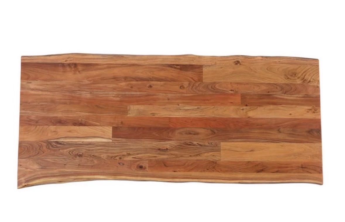 Tische: Massiver Akazie Esstisch 240cm – Neu (gemäss Beschreibung) aus Oberglatt ZH von anu_78g9 2