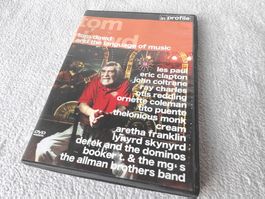 Tom Dowd -The Language of Music- DVD wie neu! Rarität