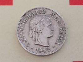 5 Rappen 1942 -vz