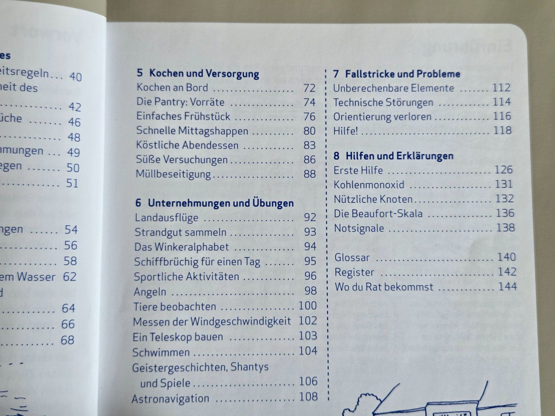 Libri: Ratgeber "Wassersport" für Einsteiger – Usato da Spiez venduto da Aprikose25 3