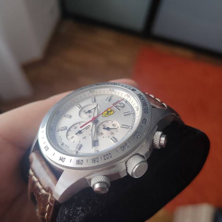 Ferrari Orologi: Uhr ferrari – Usato da Zürich venduto da Orkageta 2