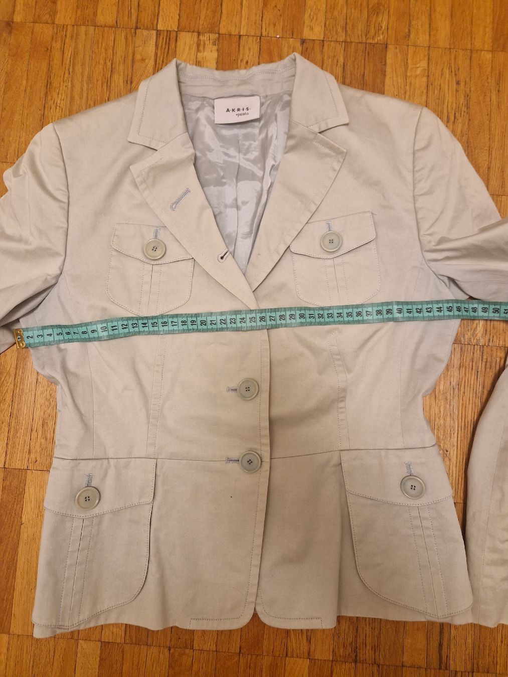 Akris Jacken: AKRIS Punto Damen Blazer – Gebraucht aus Binningen von Daja75 3