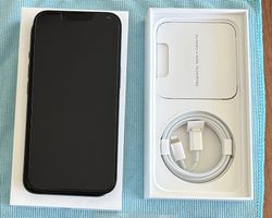 iPhone 14 | Midnight | 128 GB | OVP - tadelloser Zustand