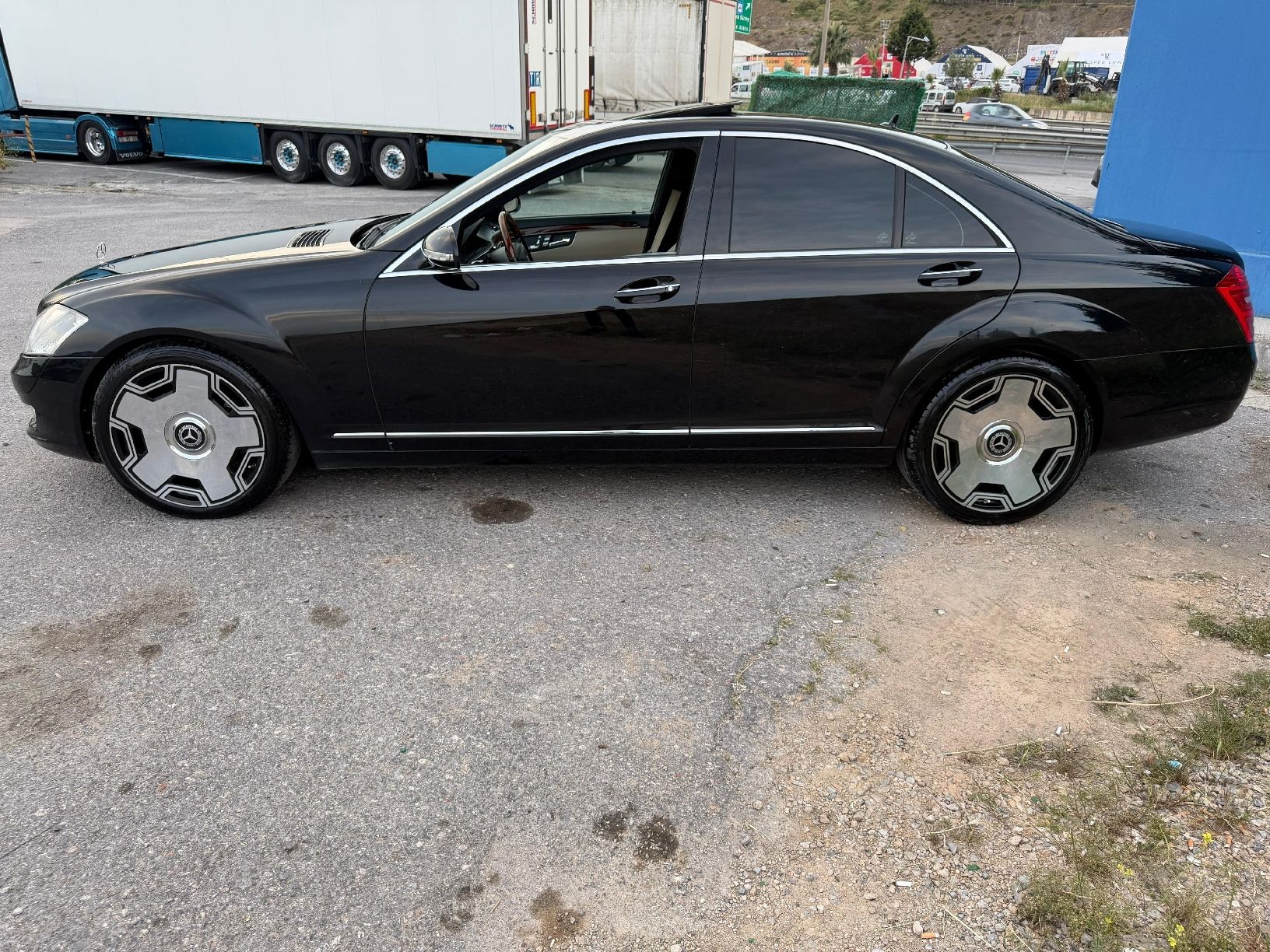 Mercedes-Benz Automobili: Mercedes-Benz S320 CDI 4 Matic  – Usato da Unterentfelden venduto da cassy90 6