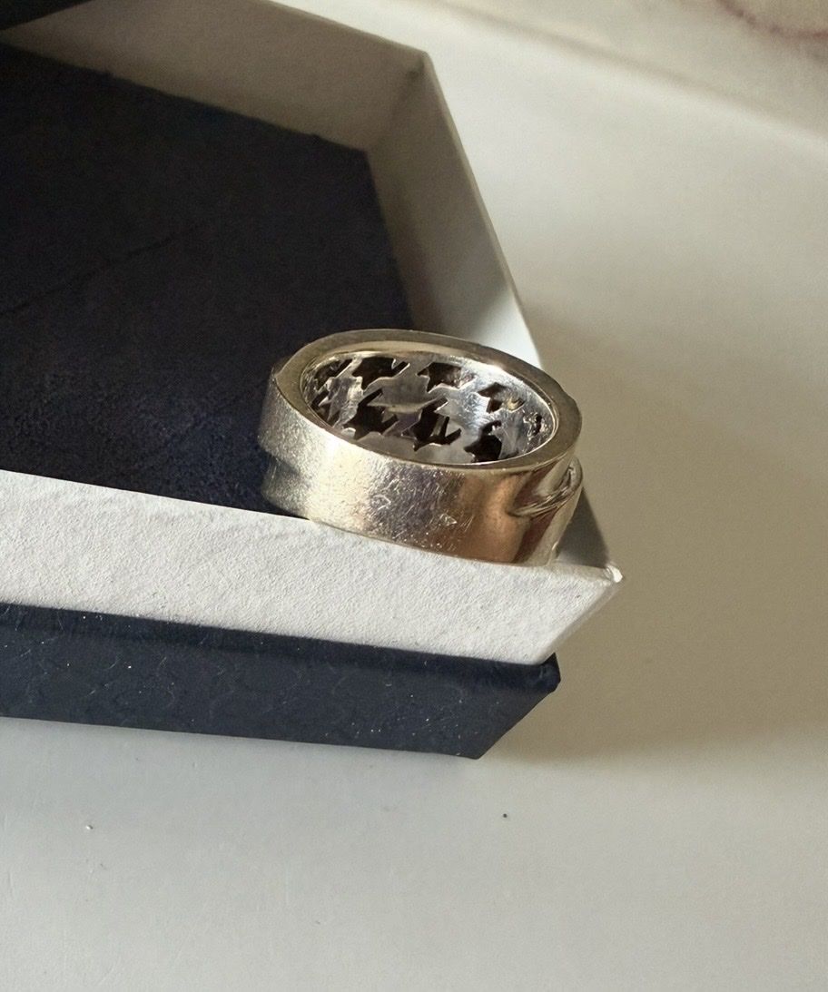Anelli: Exclusiver Weissgold Ring 750Kt – Usato da Etoy venduto da Diadefin 5