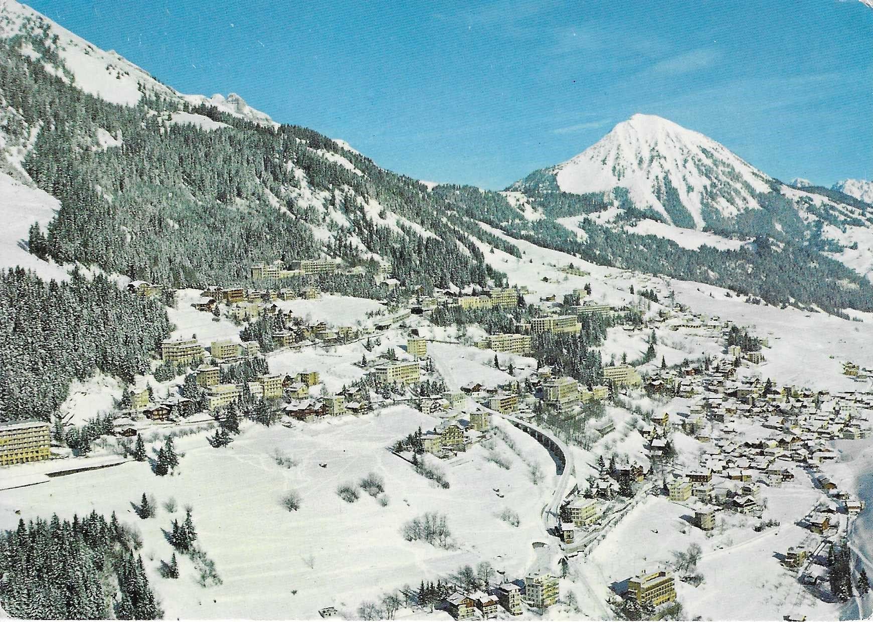 Cartoline postali: Leysin VD – Nuovo (secondo la descrizione) da Rothrist venduto da Stranglehold