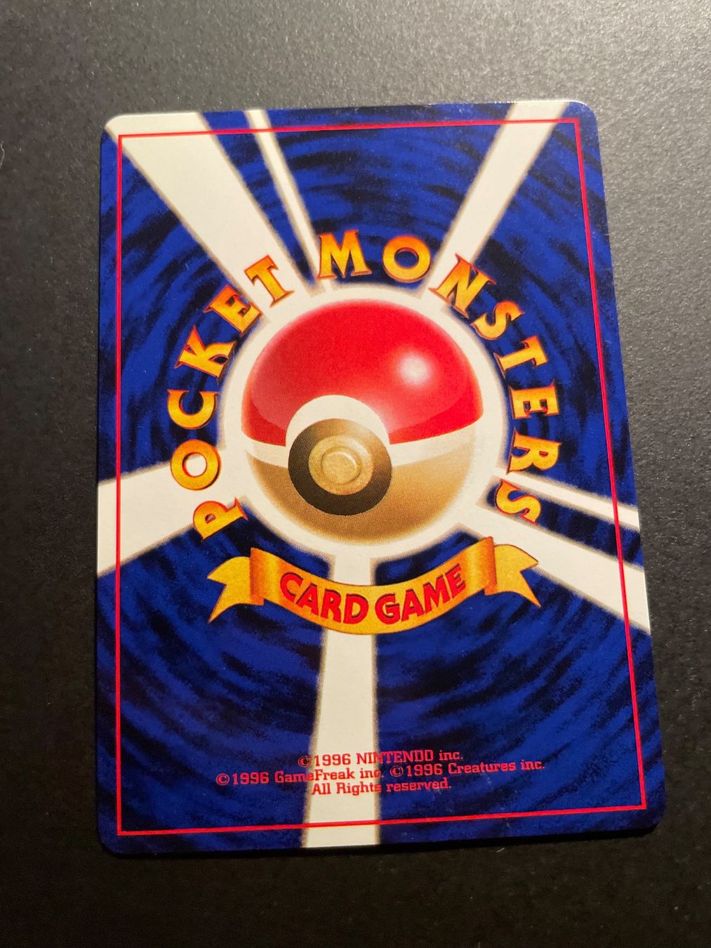 Pokémon Carte collezionabili: Gastly No. 092 Fossil – Usato da Zürich venduto da pokemon_cards 1