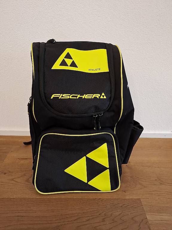 Fischer Zaini: Fischer Skischuh Rucksack 70l – Usato da Mels venduto da Aloha86