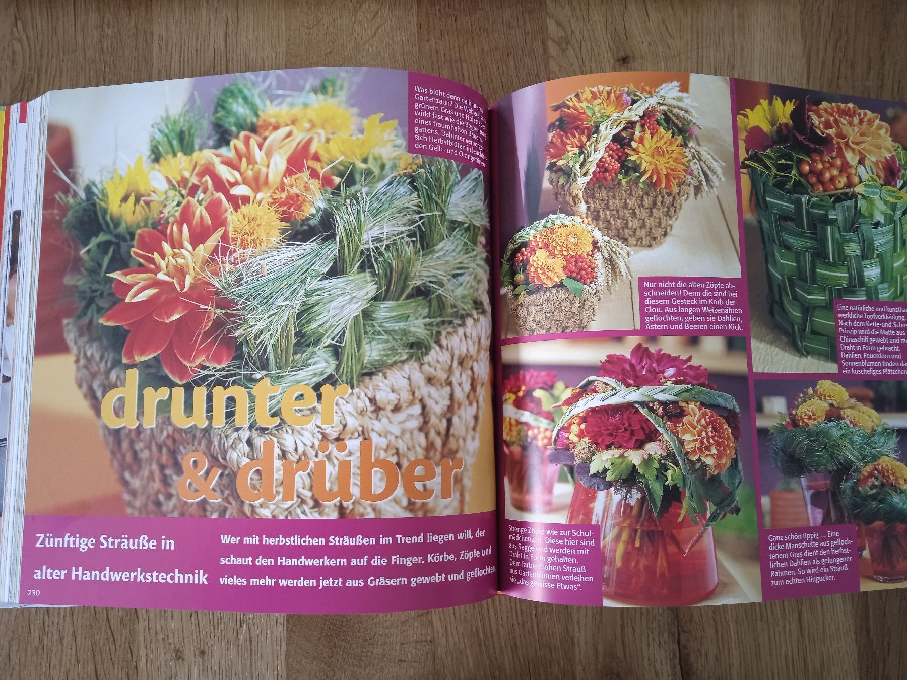 Libri: 777 Dekoideen mit Blumen & Pflanzen – Usato da Rothrist venduto da MaSa82 3