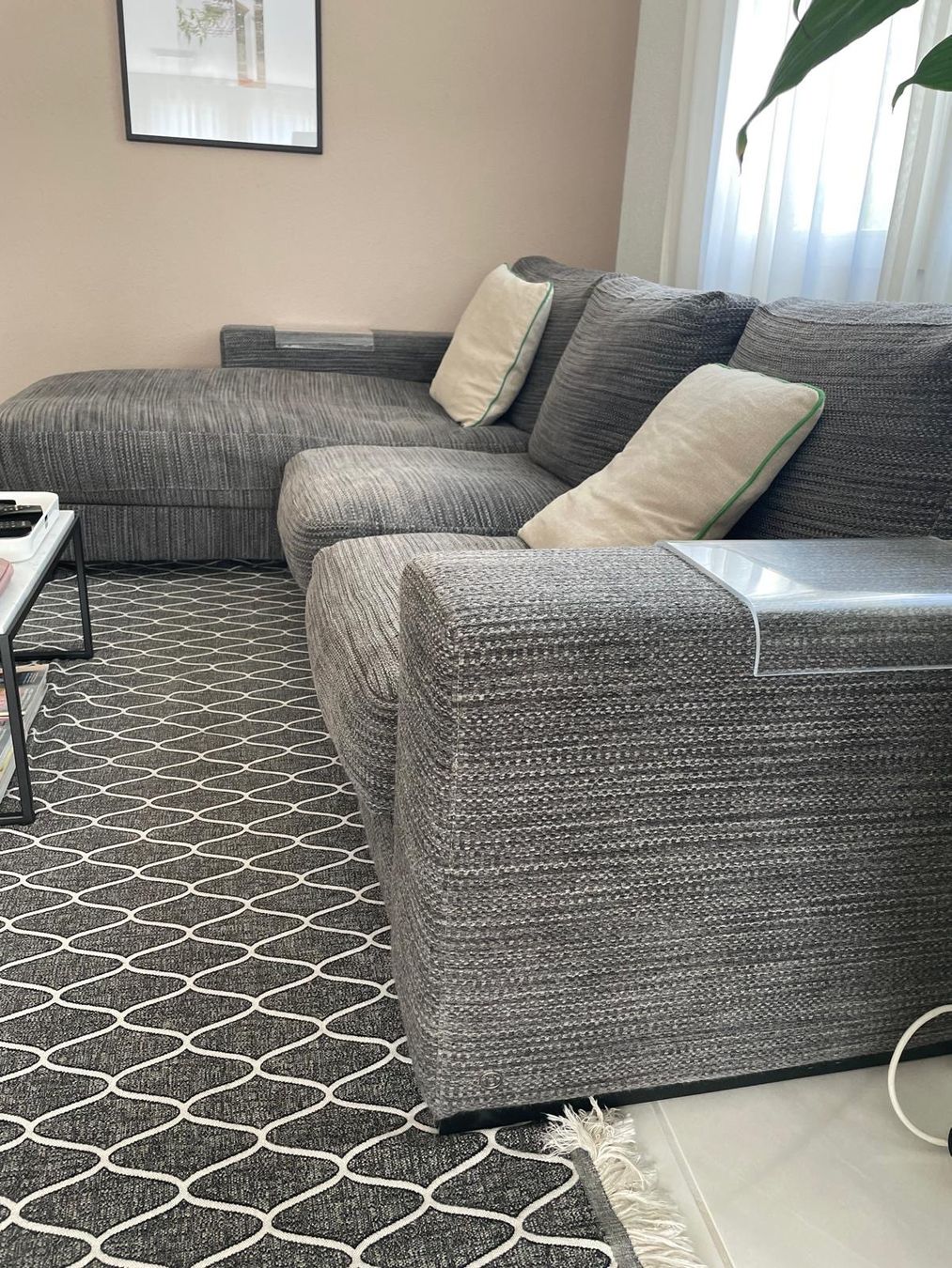 Divani: Sofa und Chaiselongue von Natuzzi – Usato da Birmensdorf ZH venduto da Lua612825 1