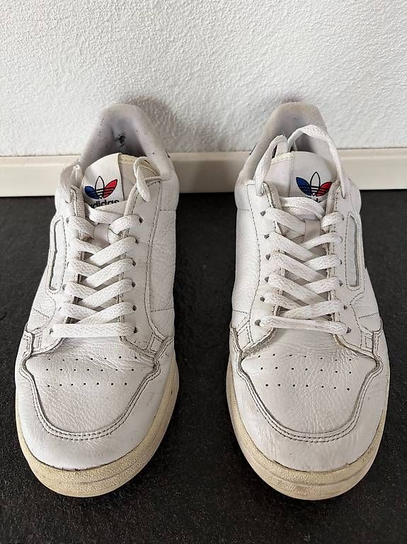Adidas Scarpe da uomo: Adidas Sneaker Herren, Grösse 42 – Usato da Samstagern venduto da TAAF 1