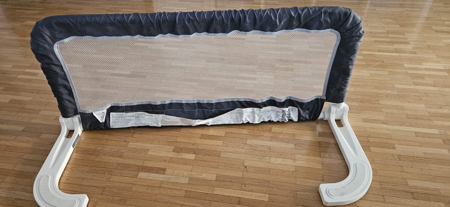 Parcs & barrières de sécurité: Bettgitter Safety 1st – D'occasion à Kehrsatz par oan_ycp8