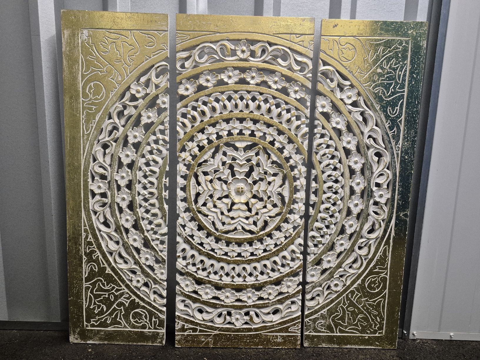 Foto & Immagini: Sonnen Mandala Bild – Usato da Zürich venduto da BEFIT83