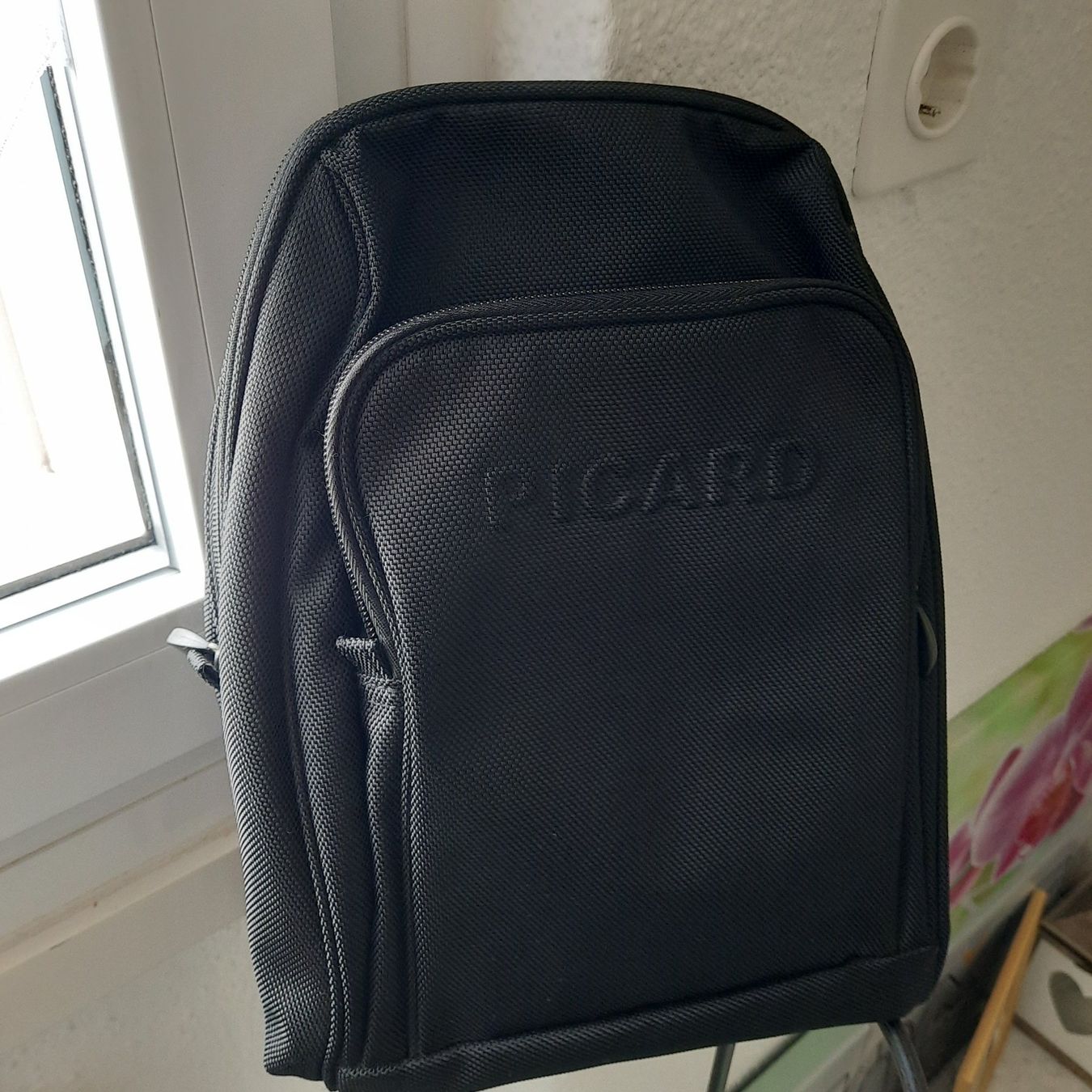 Picard Zaini: PICARD, RUCKSACK SCHWARZ. – Usato da Hinwil venduto da Wuschi40 3