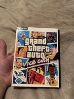 GTA Vice City für PC – Originale alte CD für Sammler