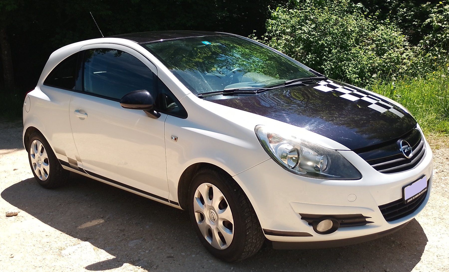 Opel Automobili: OPEL Corsa D 14 (2011) – Usato da Courgenay venduto da ZubR237 1