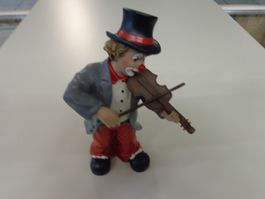Gilde Clown mit Geige Sonderauflage 2007