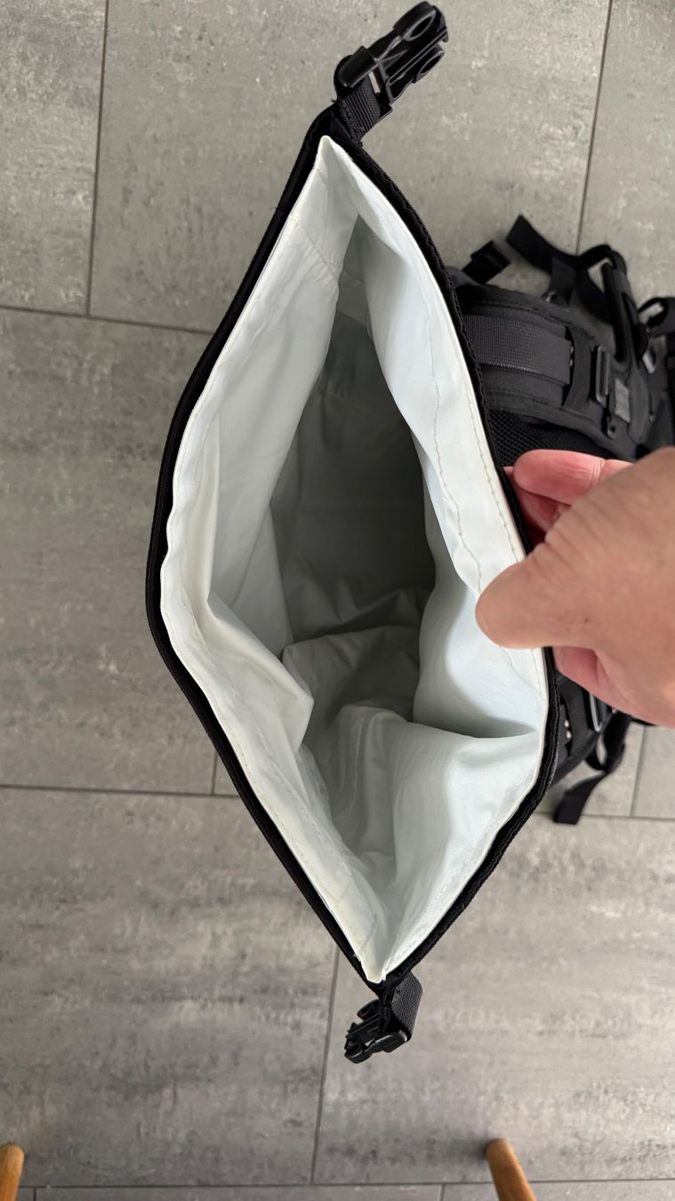Kriega Zaini: KRIEGA R22 – Nuovo (secondo la descrizione) da Binningen venduto da mi-9 4