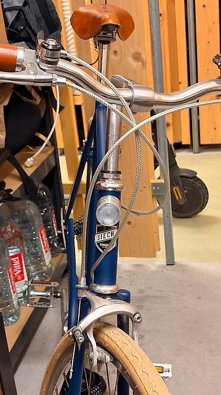 Siech Biciclette: Siech Cycles Fahrrad – Usato da Buchs ZH venduto da Josefmanel 4