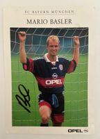 Mario Basler Autogramm