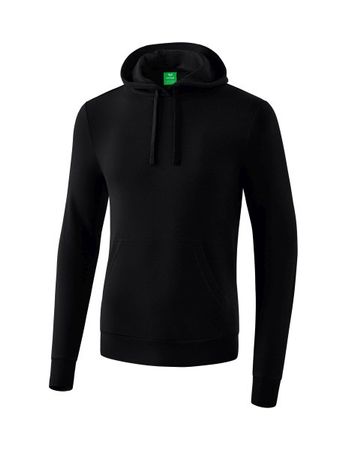 Hoody Erima schwarz 2072015 Herren Grösse L