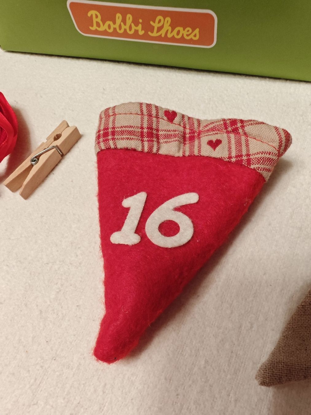 Calendari: Adventskalender – Nuovo (secondo la descrizione) da Hallau venduto da simista 2