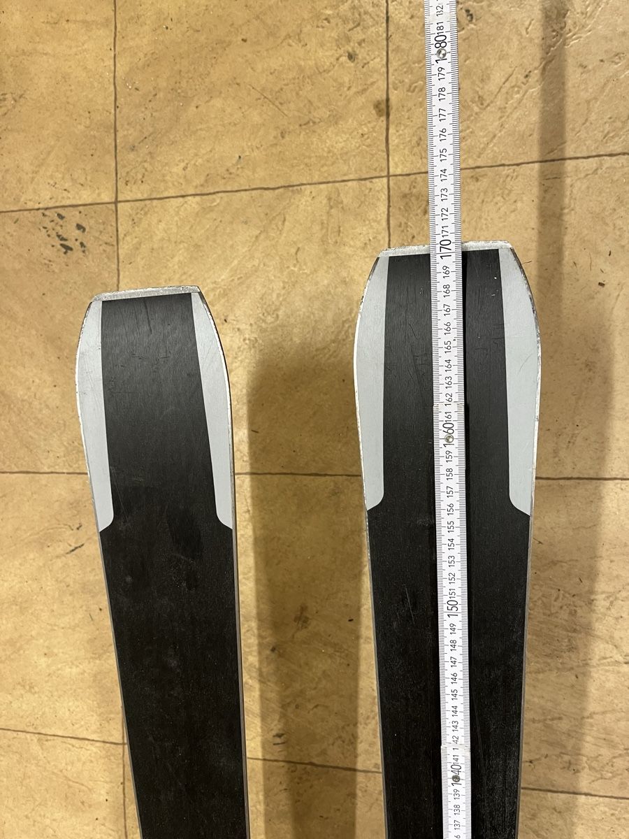 Head Skis: Ski – Gebraucht aus Wiggen von mfgUrs 2