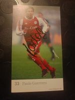 Paolo Guerrero - Bayern München -signierte Autogrammkarte ⚽